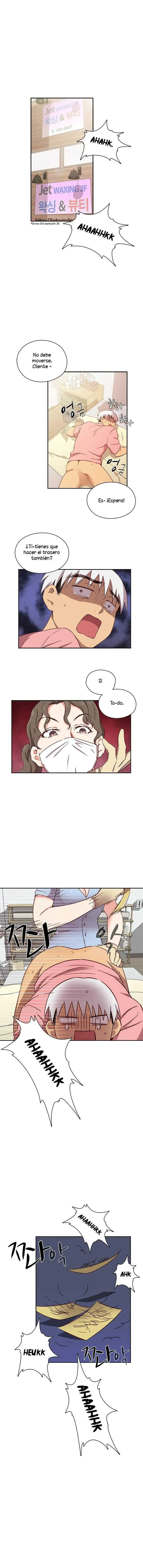 Hentai Campus Capítulo 40 - Page 3
