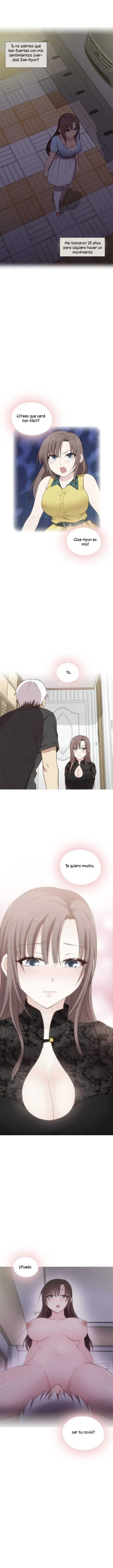 Hentai Campus Capítulo 40 - Page 6