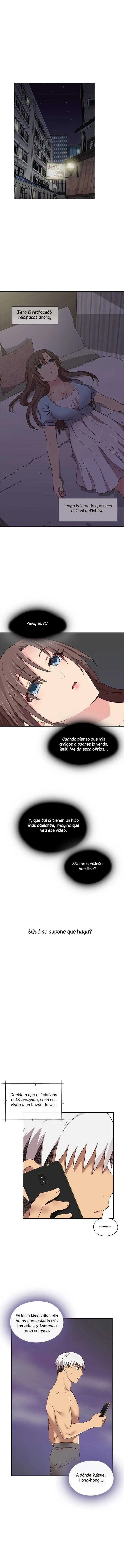 Hentai Campus Capítulo 40 - Page 7
