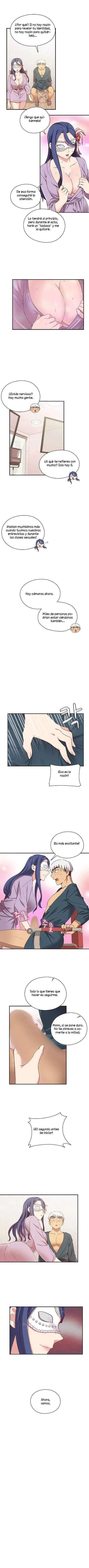 Hentai Campus Capítulo 40 - Page 11