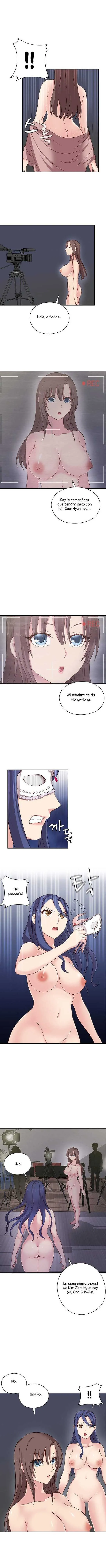 Hentai Campus Capítulo 40 - Page 13