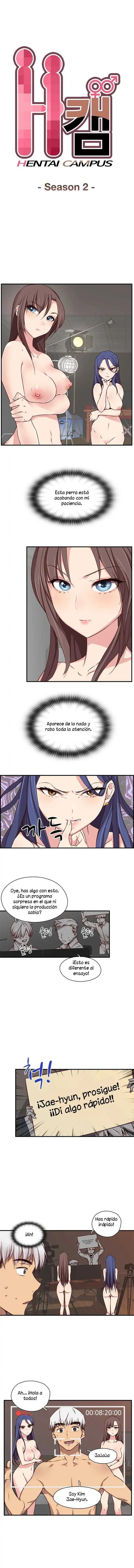 Hentai Campus Capítulo 41 - Page 2