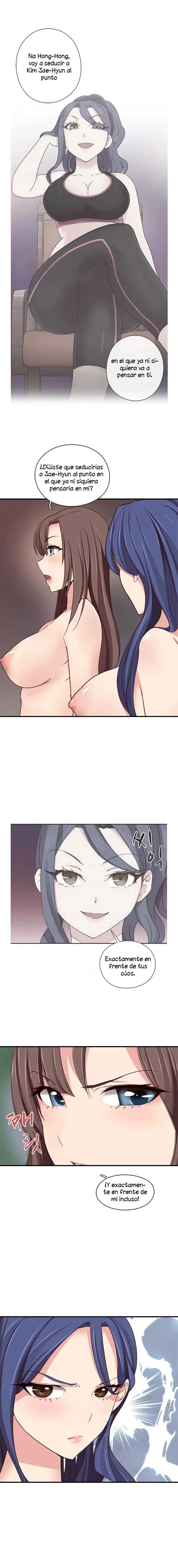 Hentai Campus Capítulo 41 - Page 4