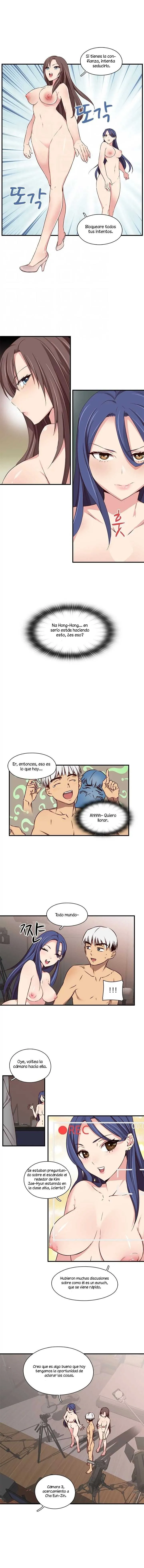 Hentai Campus Capítulo 41 - Page 5