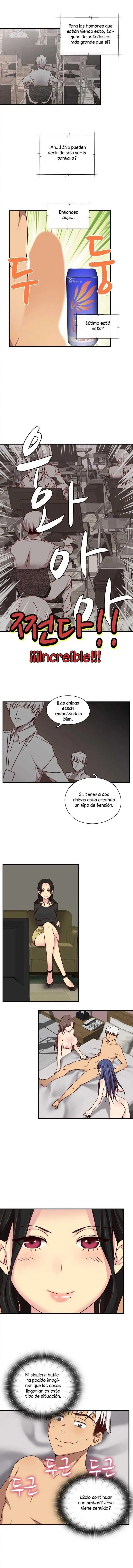 Hentai Campus Capítulo 41 - Page 7