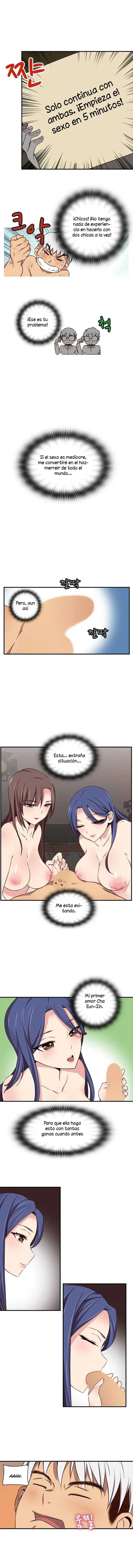 Hentai Campus Capítulo 41 - Page 8