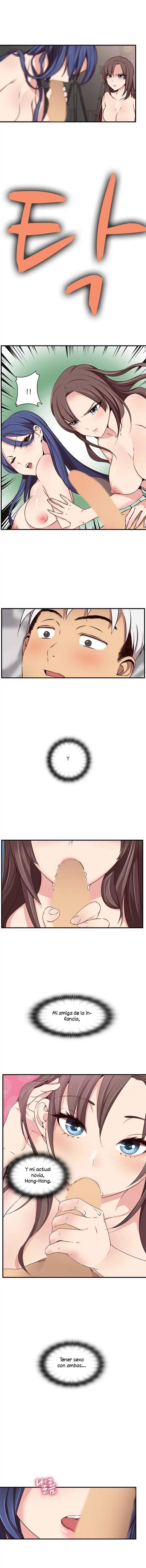Hentai Campus Capítulo 41 - Page 9