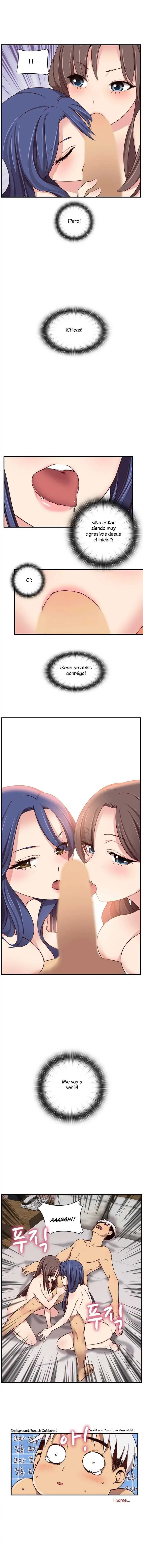 Hentai Campus Capítulo 41 - Page 10
