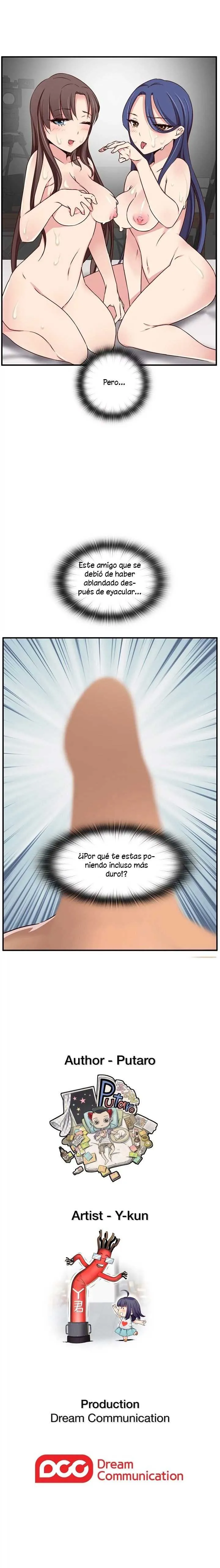 Hentai Campus Capítulo 41 - Page 11