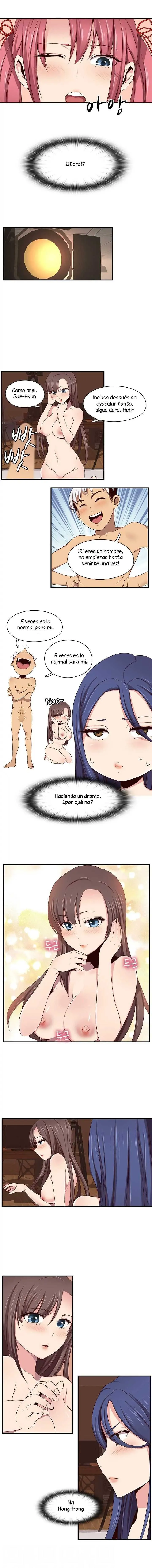 Hentai Campus Capítulo 42 - Page 4