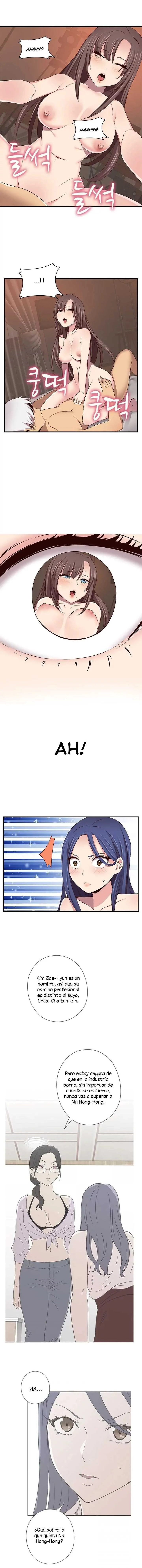 Hentai Campus Capítulo 42 - Page 6