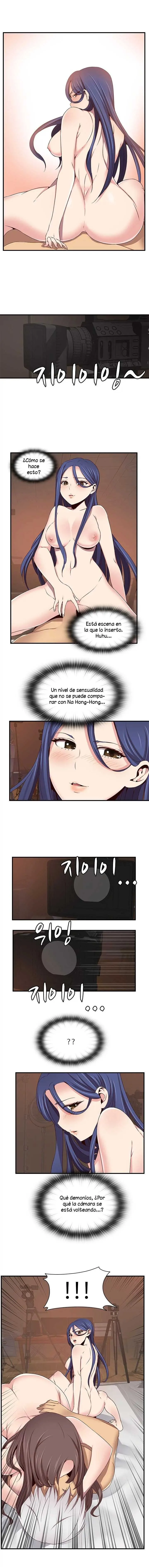Hentai Campus Capítulo 42 - Page 8
