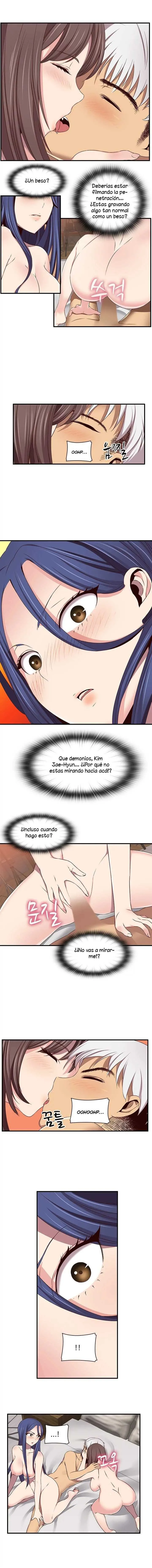 Hentai Campus Capítulo 42 - Page 9