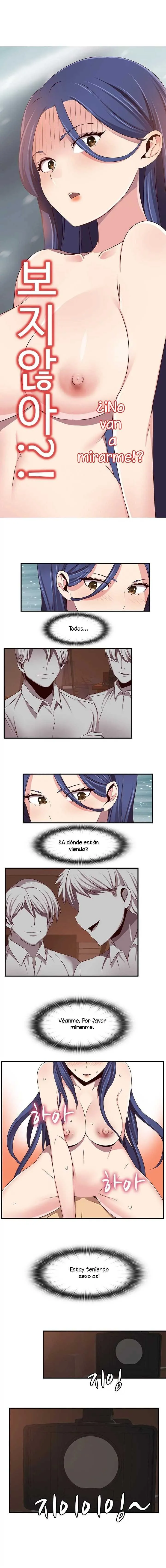 Hentai Campus Capítulo 42 - Page 10