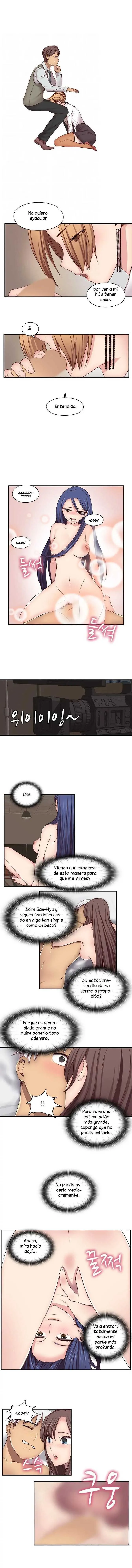 Hentai Campus Capítulo 43 - Page 3