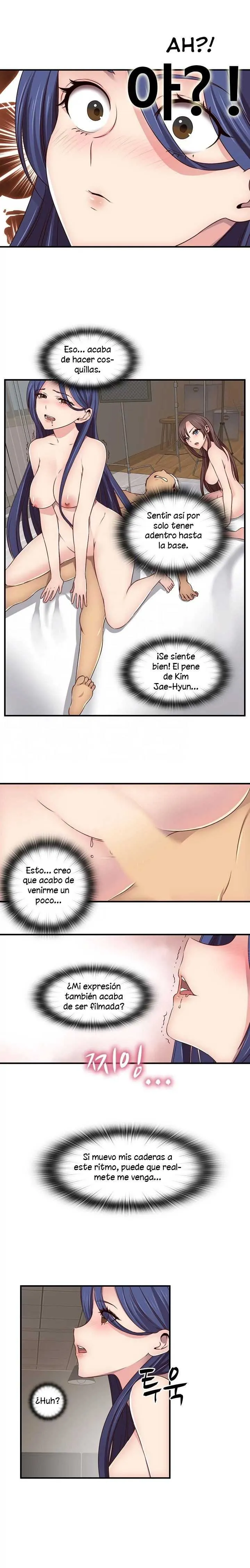 Hentai Campus Capítulo 43 - Page 4