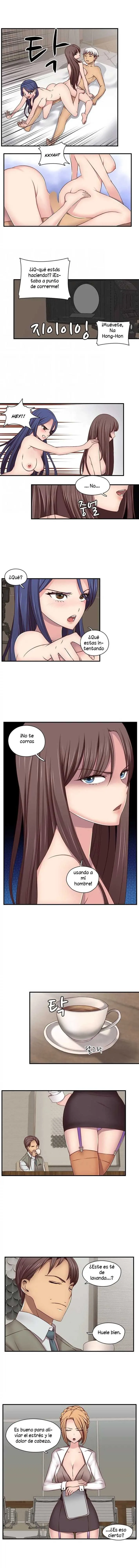 Hentai Campus Capítulo 43 - Page 5