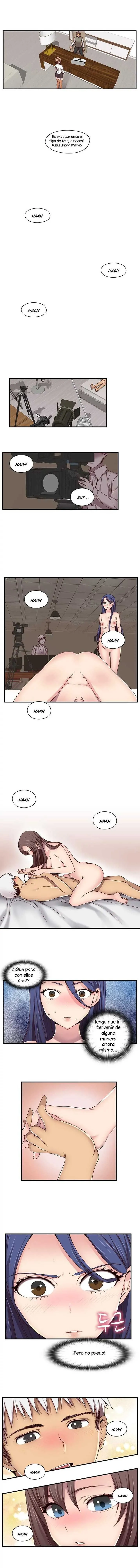 Hentai Campus Capítulo 43 - Page 6
