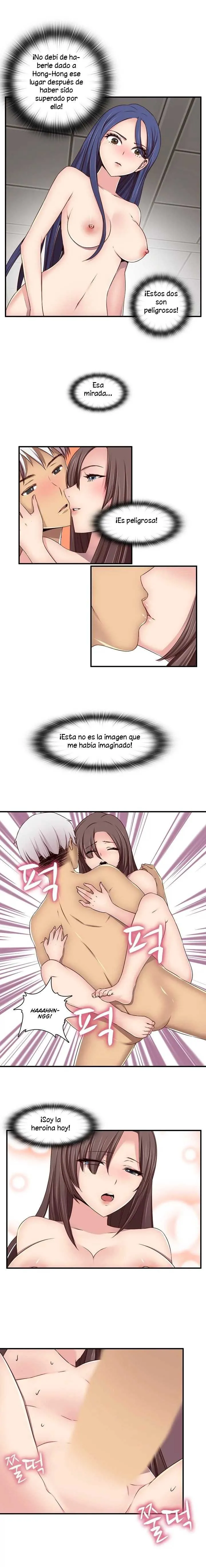 Hentai Campus Capítulo 43 - Page 7