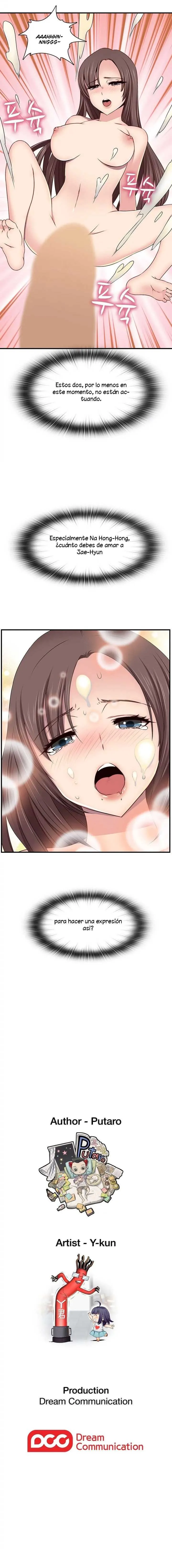 Hentai Campus Capítulo 43 - Page 10