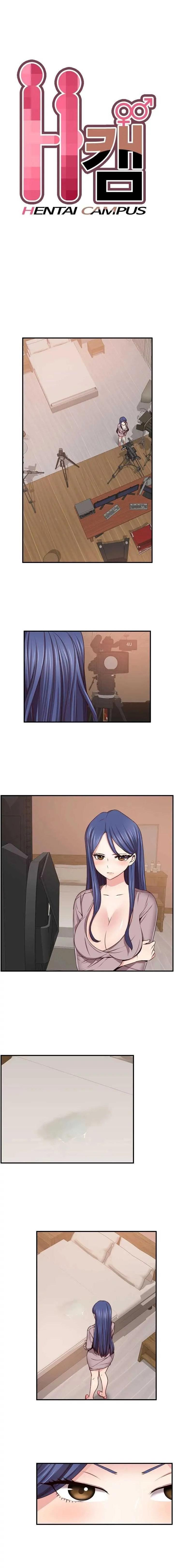 Hentai Campus Capítulo 44 - Page 2
