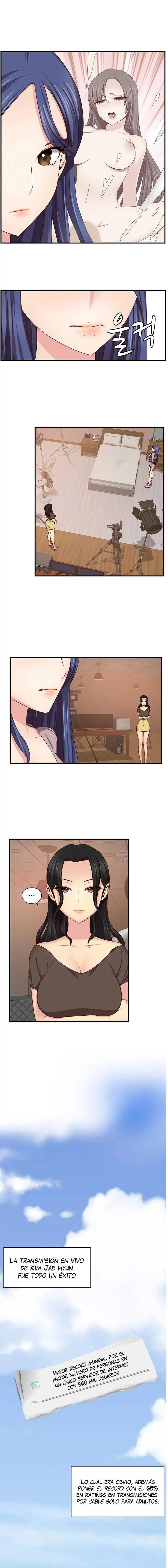 Hentai Campus Capítulo 44 - Page 3