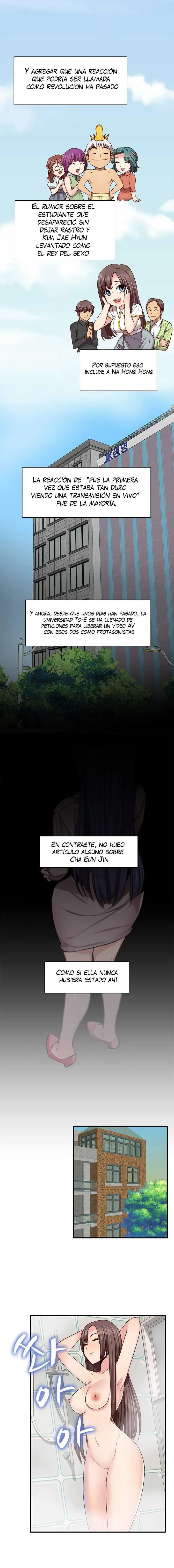 Hentai Campus Capítulo 44 - Page 4