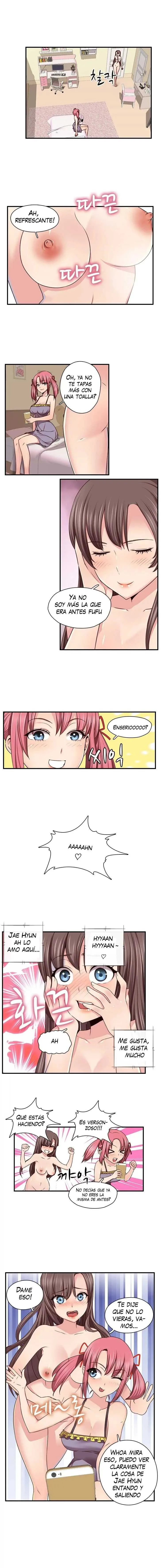 Hentai Campus Capítulo 44 - Page 5