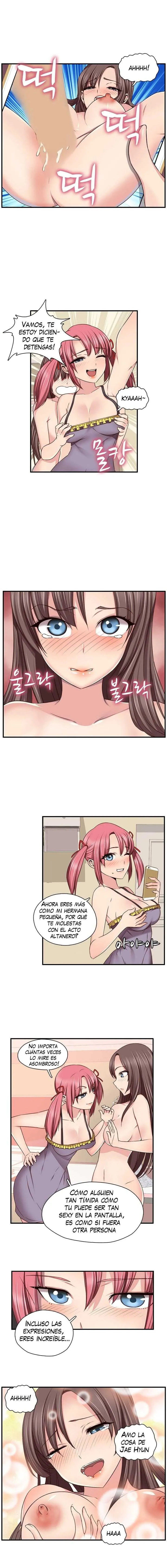 Hentai Campus Capítulo 44 - Page 6