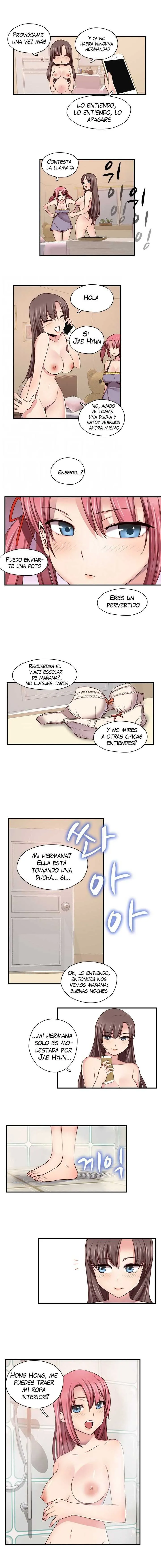 Hentai Campus Capítulo 44 - Page 7