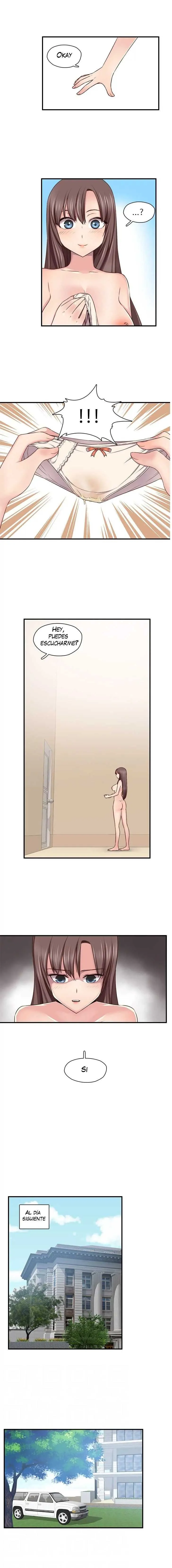 Hentai Campus Capítulo 44 - Page 8