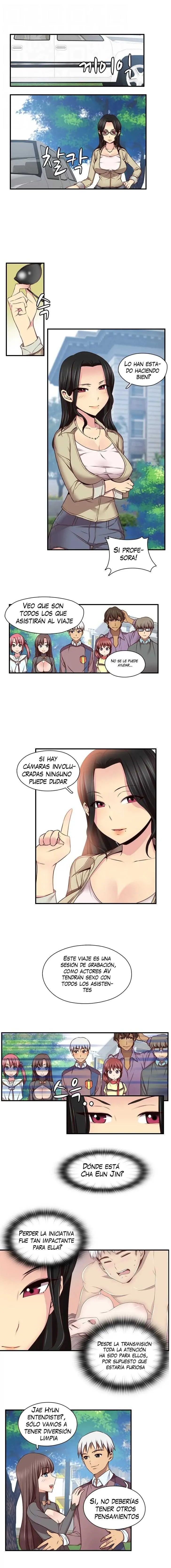 Hentai Campus Capítulo 44 - Page 9