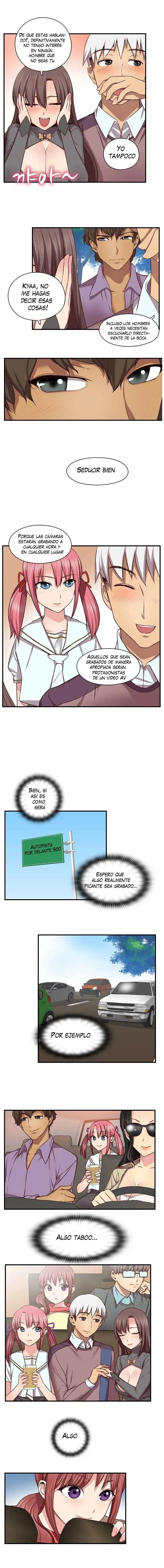 Hentai Campus Capítulo 44 - Page 10