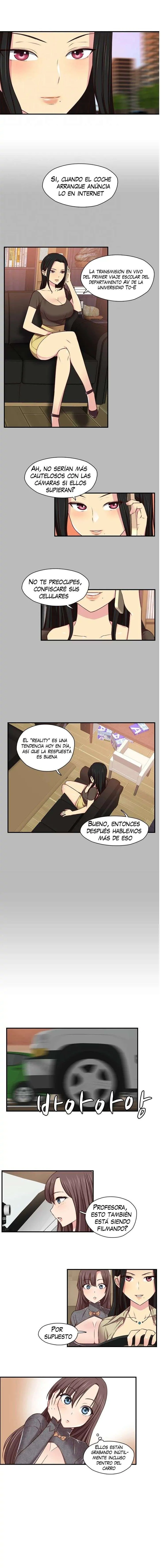Hentai Campus Capítulo 45 - Page 4