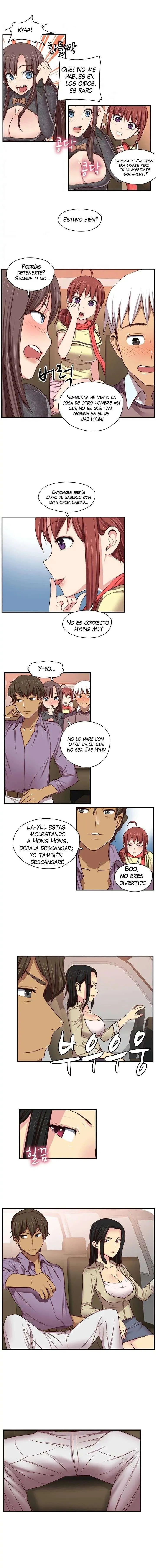 Hentai Campus Capítulo 45 - Page 6