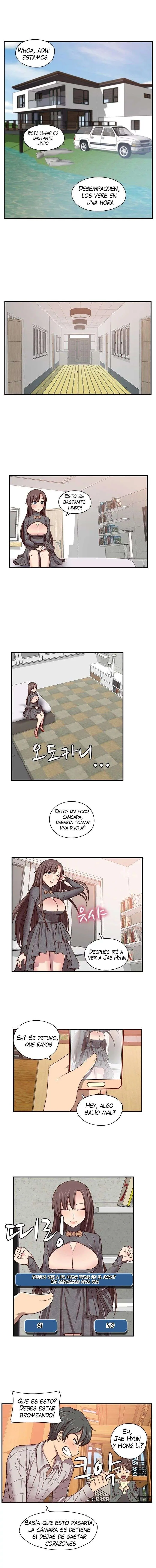 Hentai Campus Capítulo 45 - Page 9