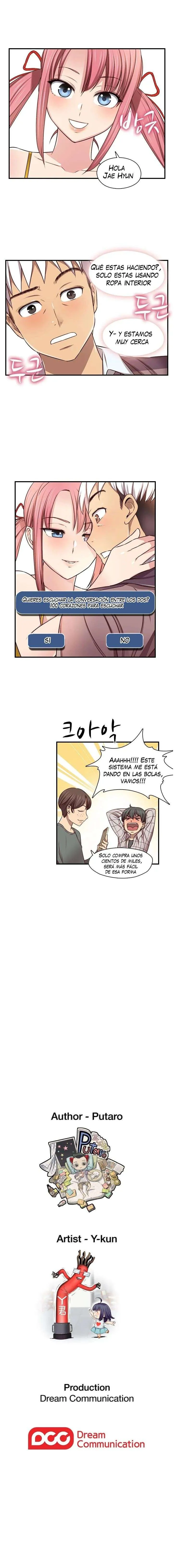 Hentai Campus Capítulo 45 - Page 11