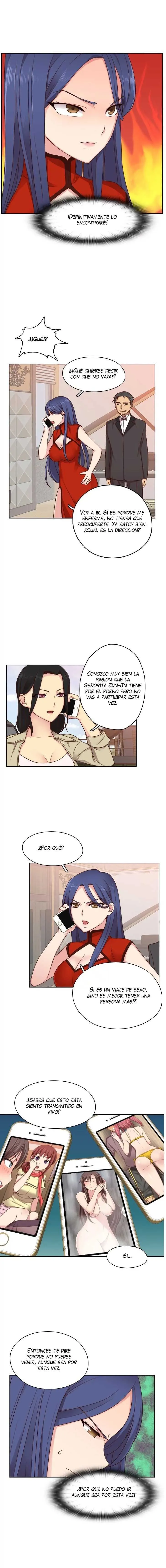 Hentai Campus Capítulo 46 - Page 4