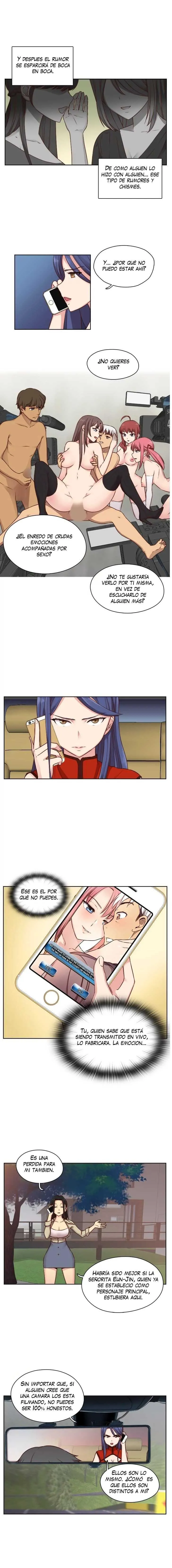 Hentai Campus Capítulo 46 - Page 6