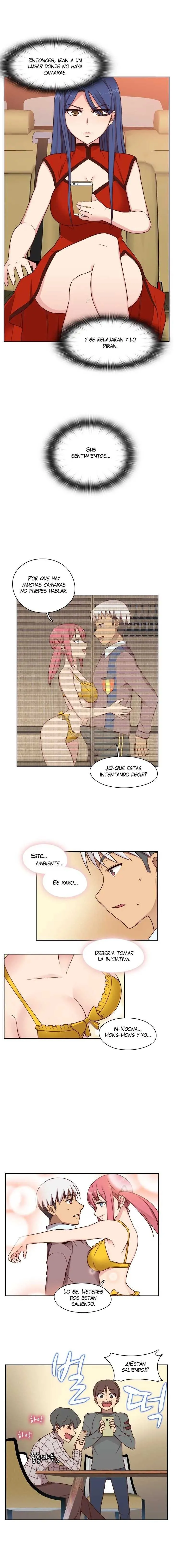 Hentai Campus Capítulo 46 - Page 7
