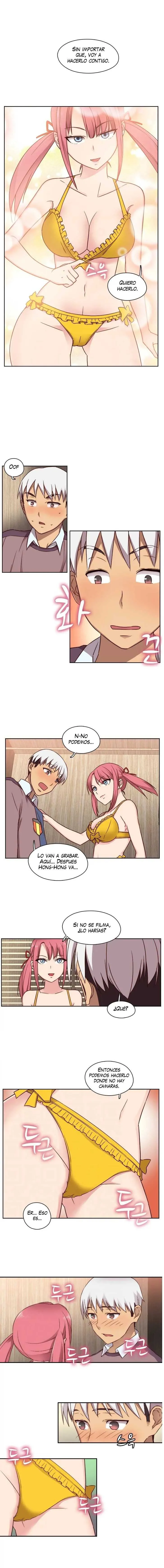 Hentai Campus Capítulo 46 - Page 9