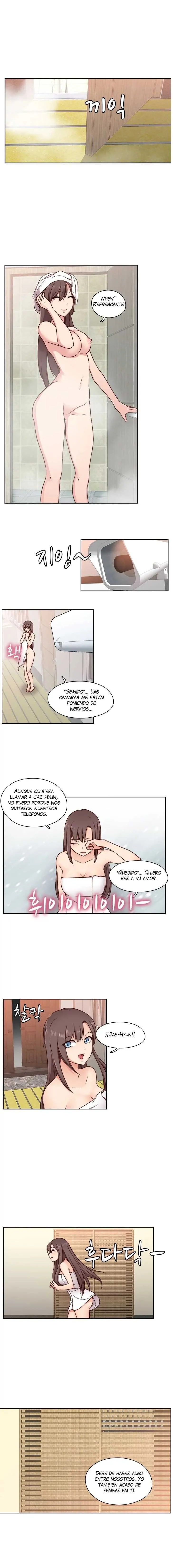 Hentai Campus Capítulo 46 - Page 10