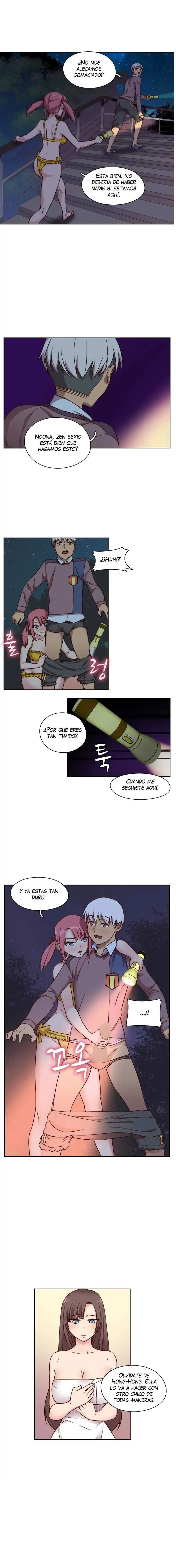 Hentai Campus Capítulo 46 - Page 12