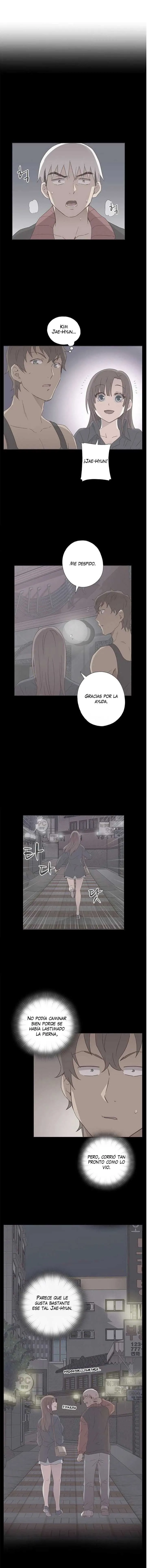 Hentai Campus Capítulo 47 - Page 4