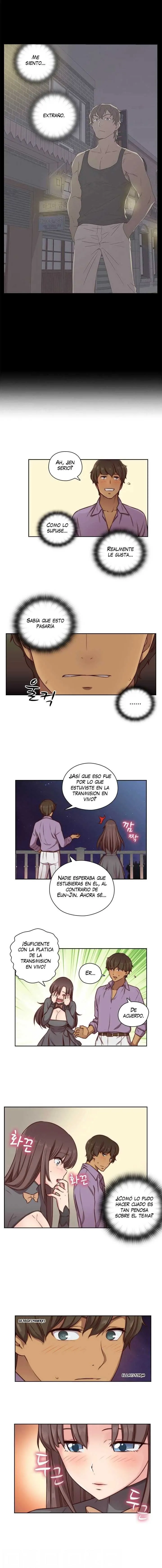 Hentai Campus Capítulo 47 - Page 5