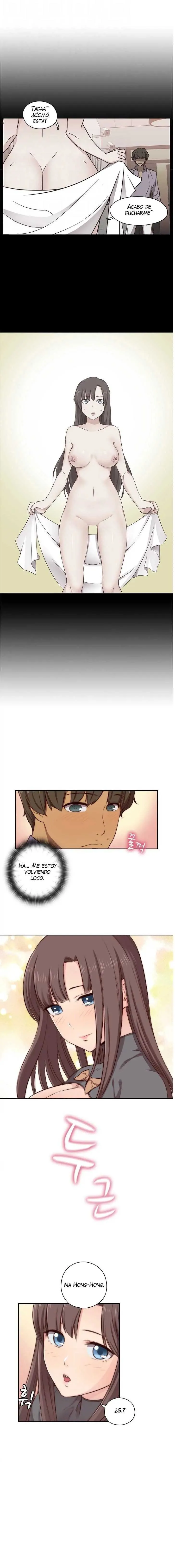 Hentai Campus Capítulo 47 - Page 6