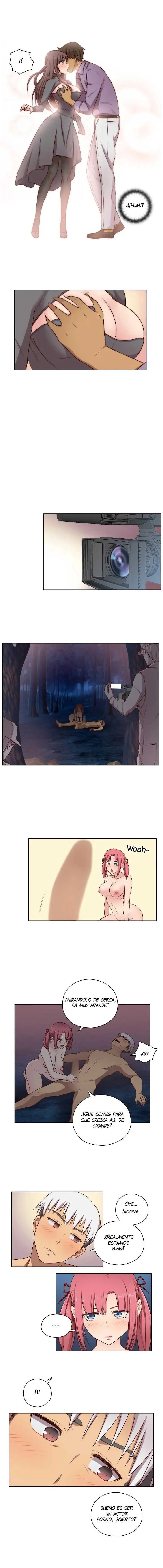 Hentai Campus Capítulo 47 - Page 7