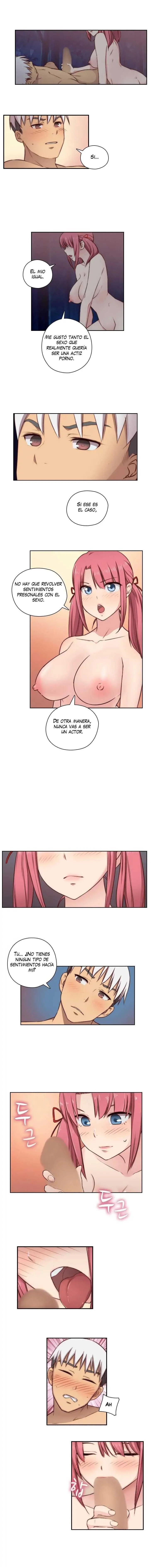 Hentai Campus Capítulo 47 - Page 8