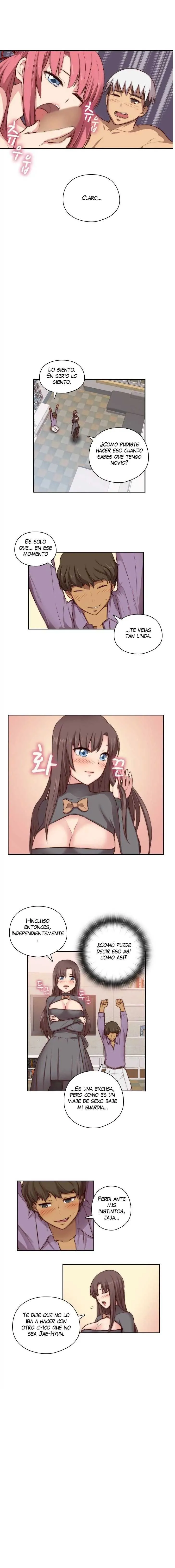 Hentai Campus Capítulo 47 - Page 9
