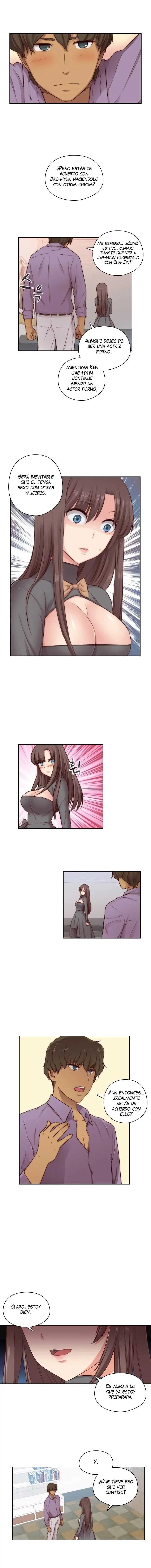 Hentai Campus Capítulo 47 - Page 10